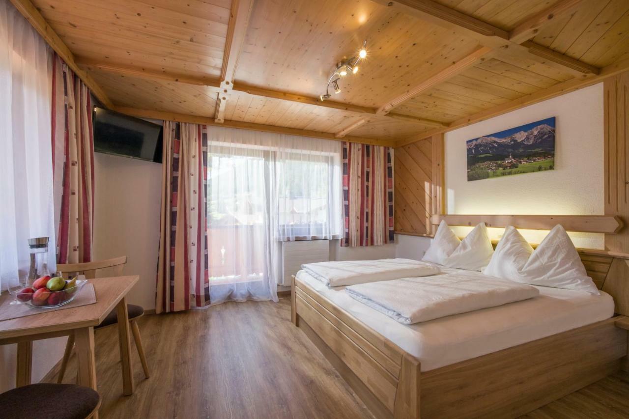 Hotel Obinghof Söll Exteriér fotografie