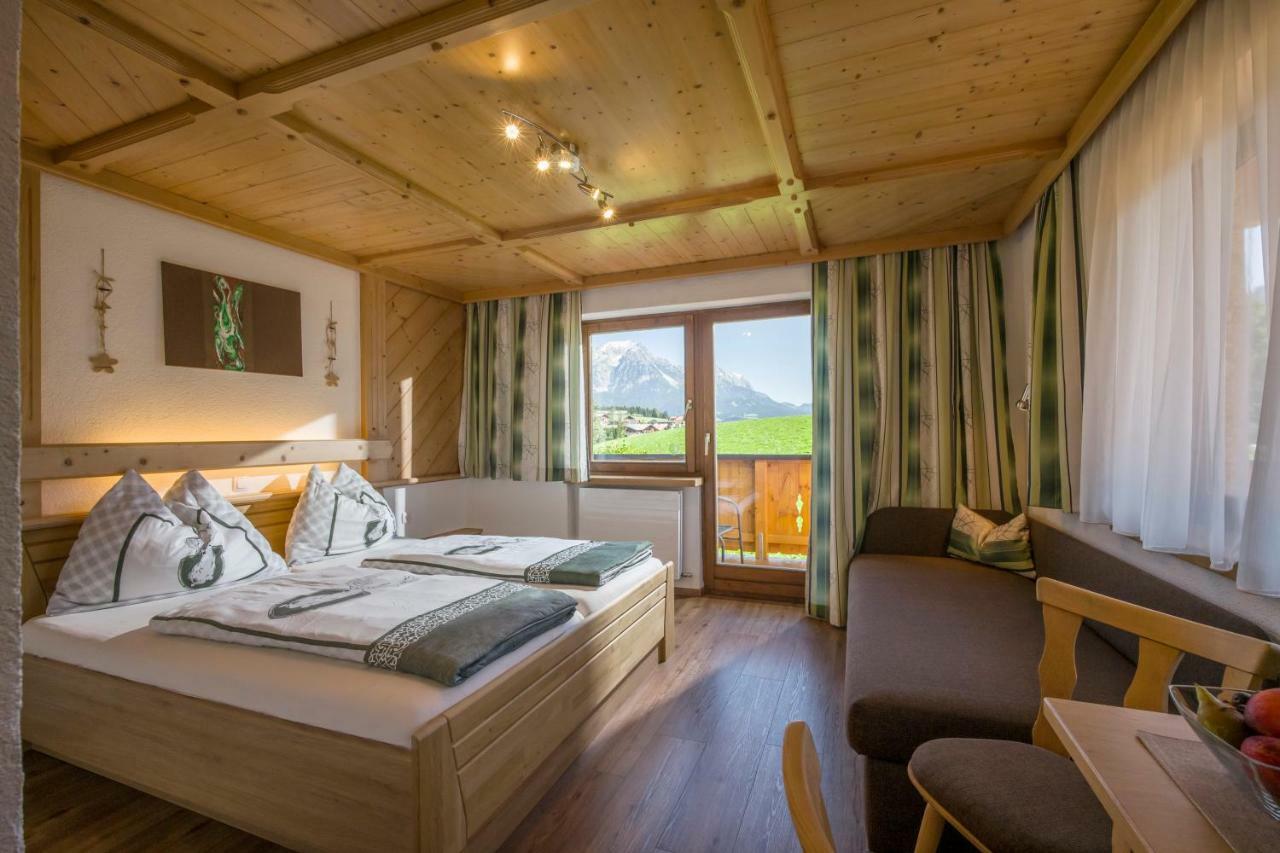 Hotel Obinghof Söll Exteriér fotografie